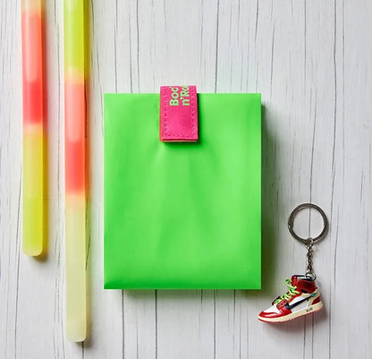 Roll'eat rolleat-bocnroll-fluor-green