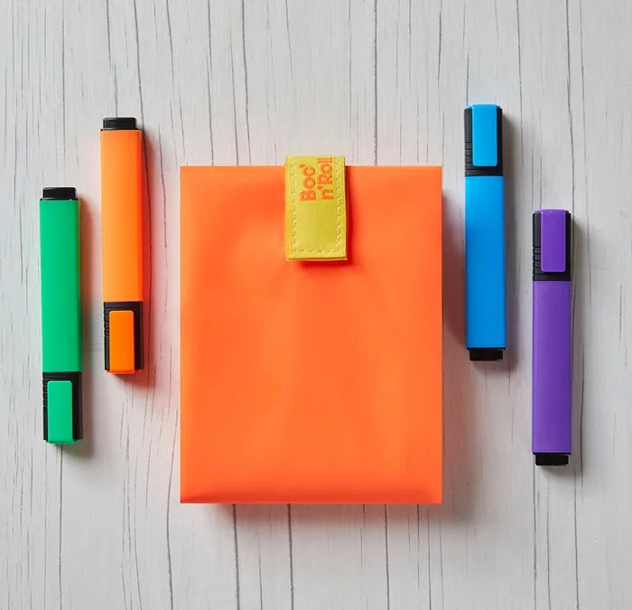 Roll'eat rolleat-bocnroll-fluor-orange