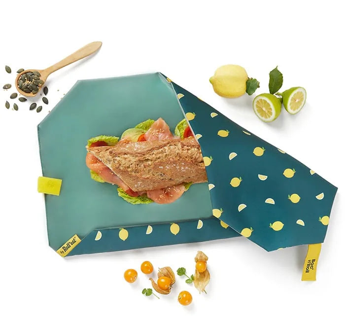 Roll'eat rolleat-bocnroll-fruits-lemon