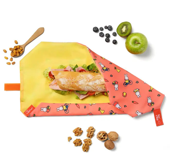 Roll'eat rolleat-bocnroll-miffy-orange