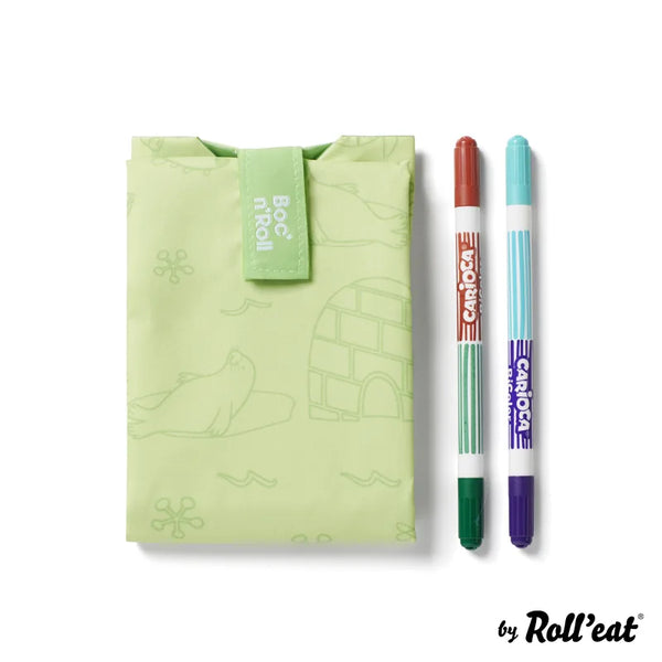 Roll'eat Boc'n'Roll Paint Polar