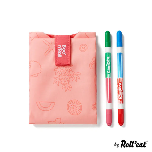 Roll'eat Boc'n'Roll Paint Flamingo