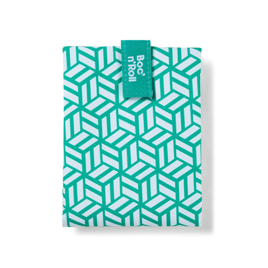 Roll'eat rolleat-bocnroll-tiles-cubist