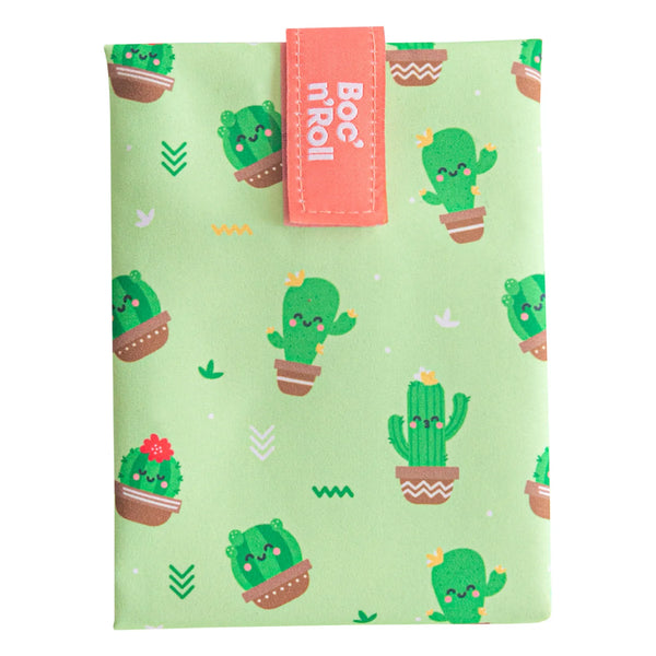 Roll'eat Boc'n'Roll Mr Wonderful Cactus
