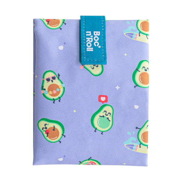 Roll'eat Boc'n'Roll Mr Wonderful Avocado 2022