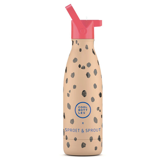Cool Bottles Butelka termiczna Kids 350 ml SPRT& Chocolate Chips