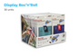 Roll'eat Boc'n'Roll Animals Display 30 units