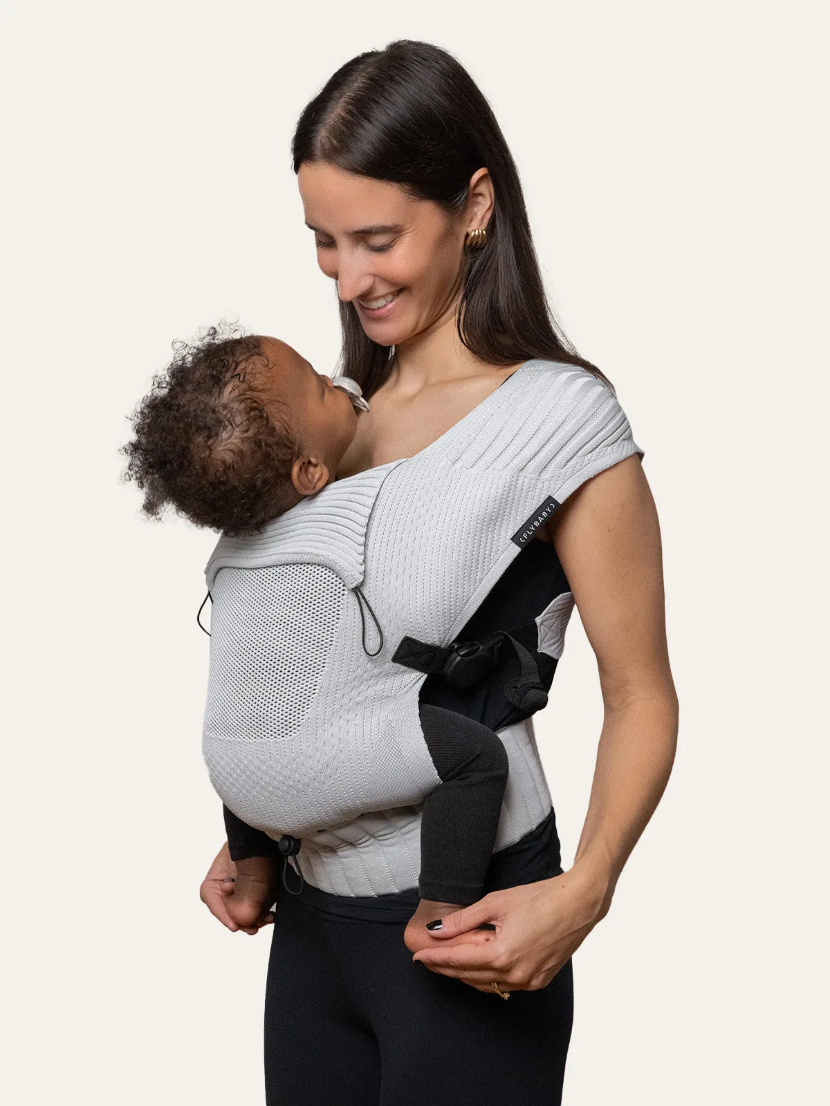 Nosidełko Flybaby Grau