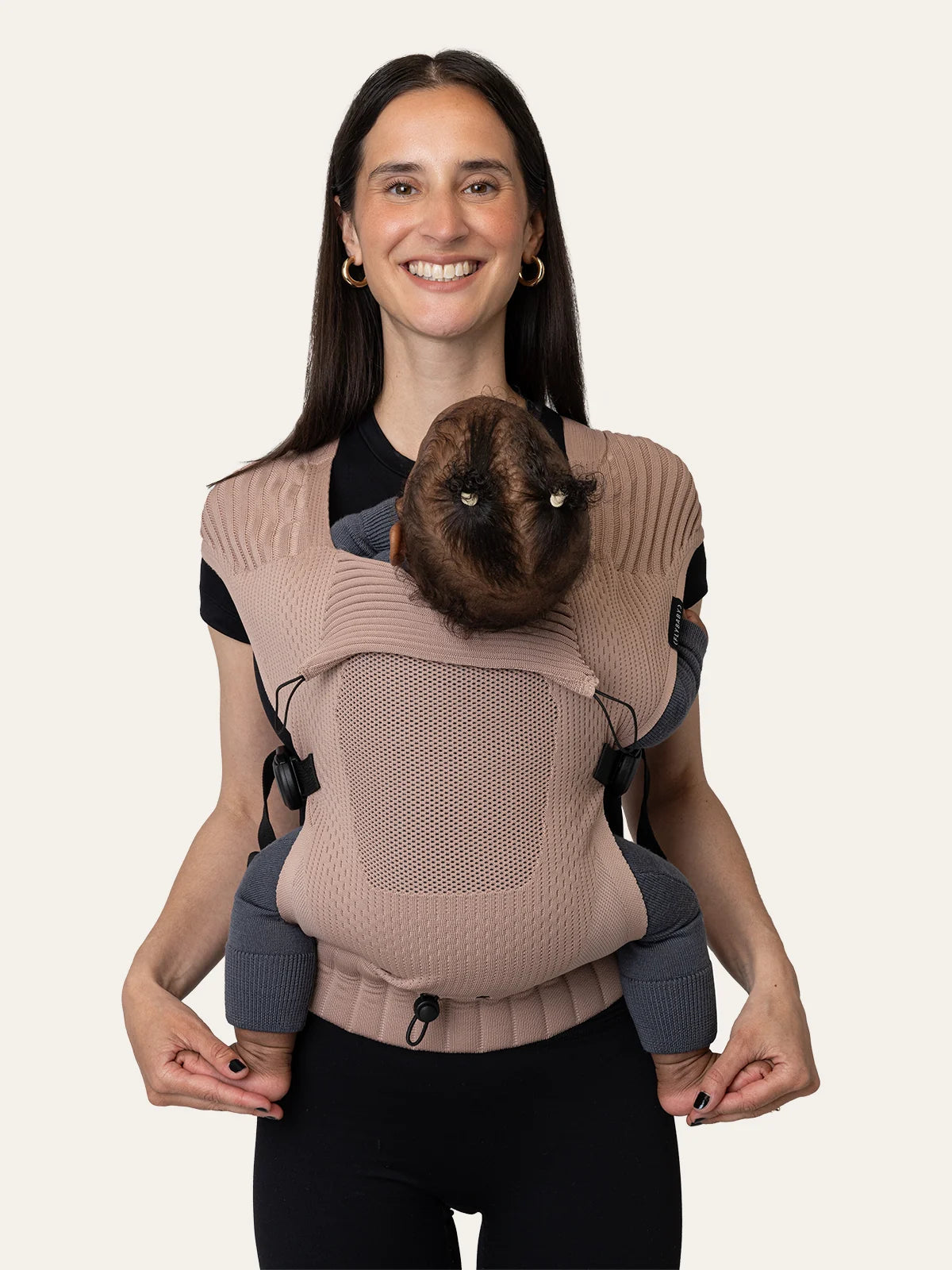 Flybaby Carrier — Cinnamon