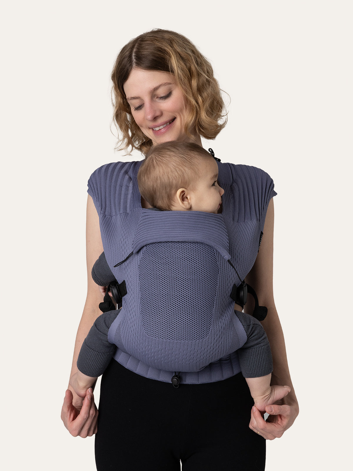 Flybaby Carrier — Haze