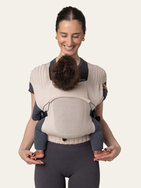 Flybaby Carrier — Nude