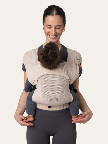Flybaby Carrier — Nude