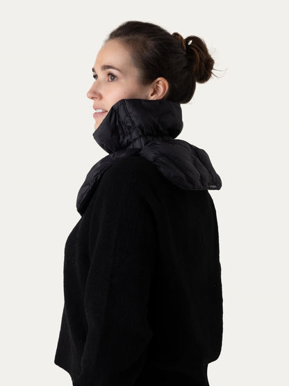 Flybaby Neck Warmer — Black