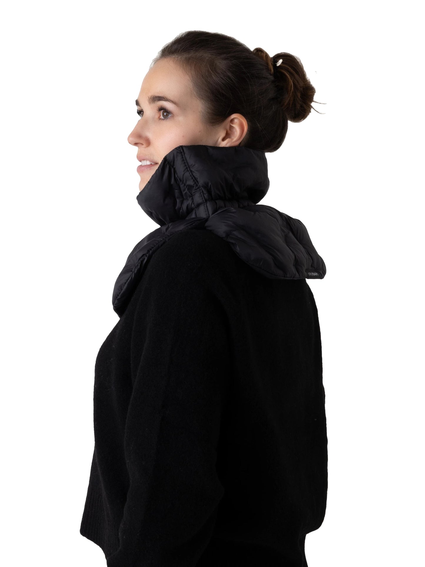 Flybaby Ocieplacz szyi - Black
