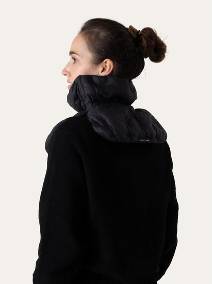 Flybaby Neck Warmer — Black