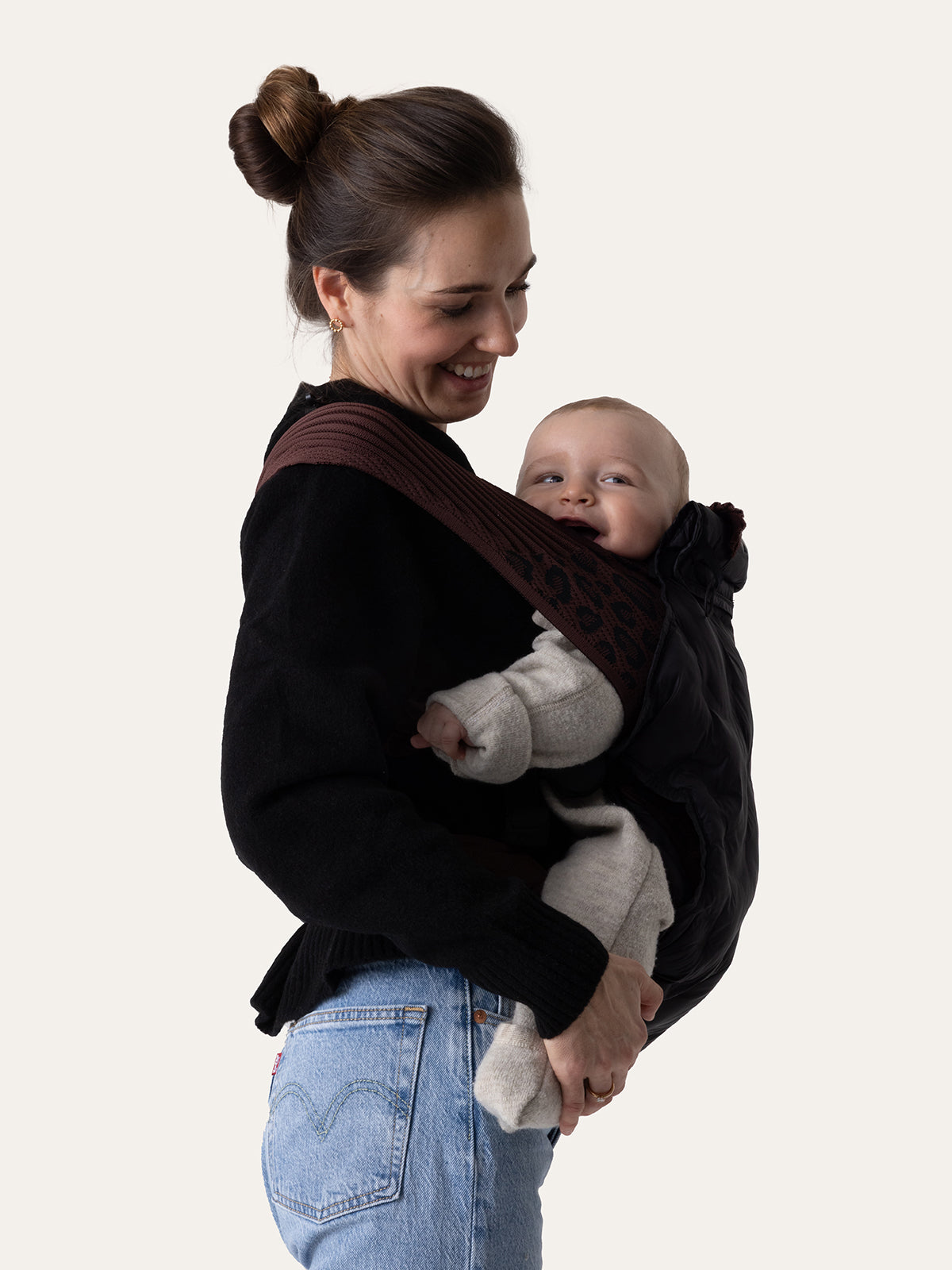 Flybaby Weather Cover — Black