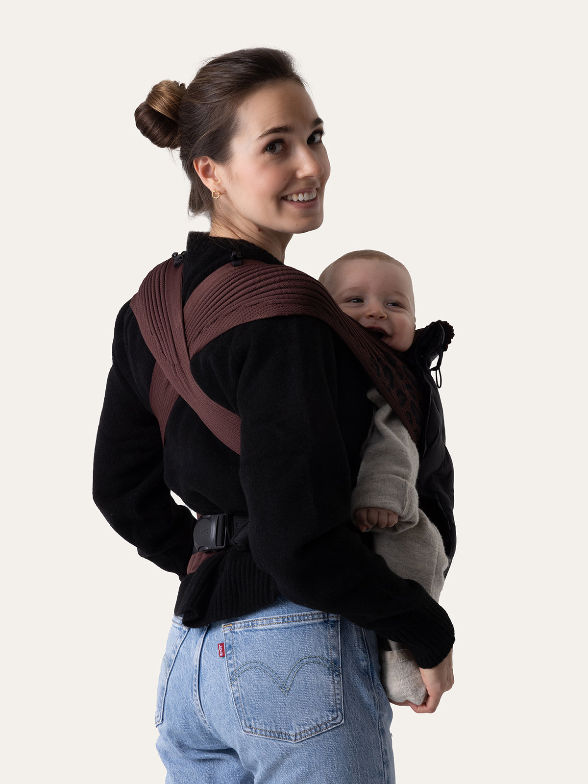 Flybaby Weather Cover — Black