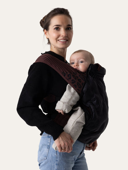 Flybaby Weather Cover — Black