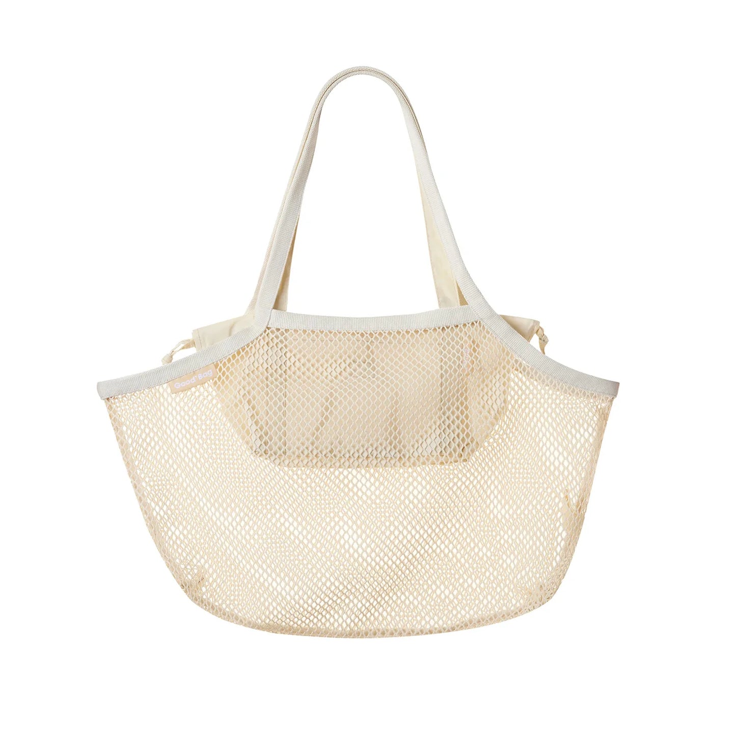 Roll'eat rolleat-goodbag-beige