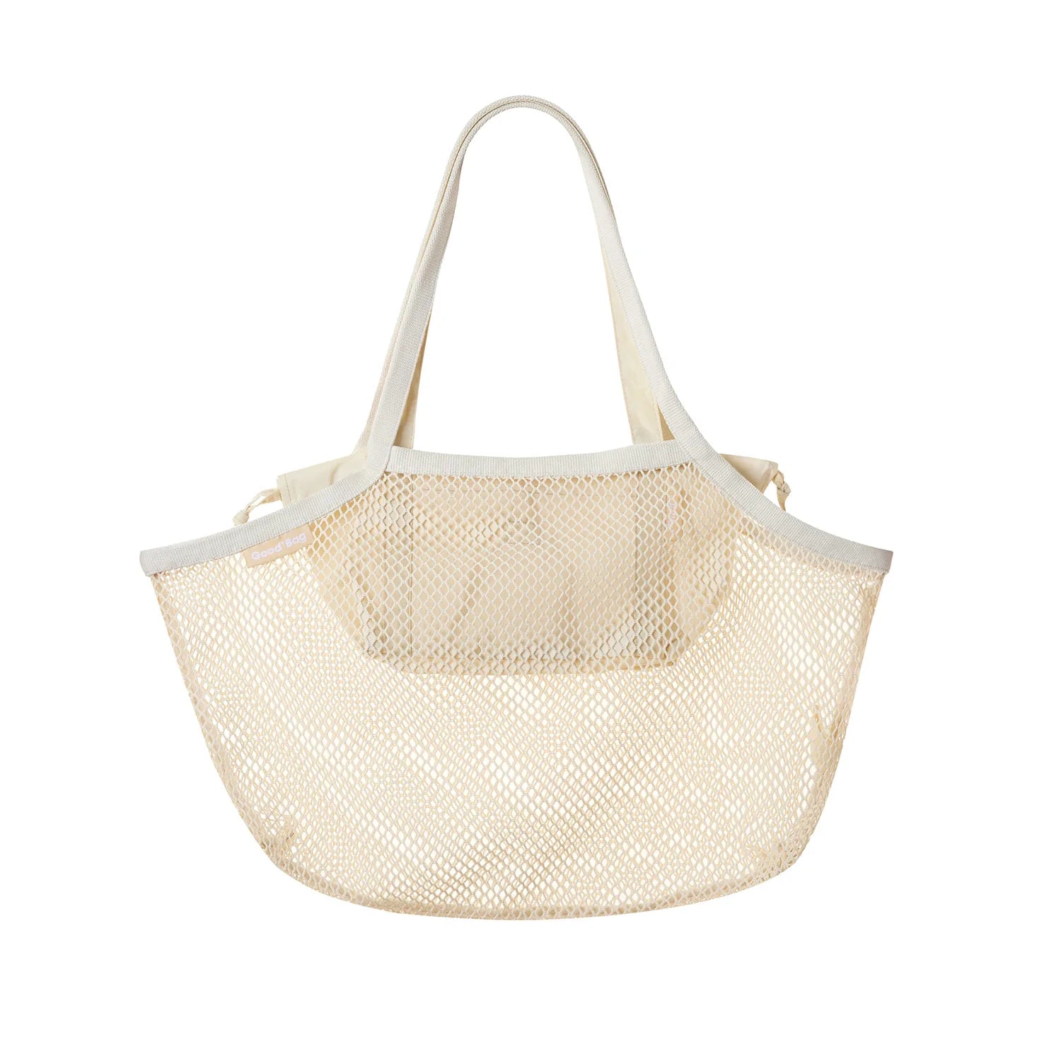 Roll'eat rolleat-goodbag-beige