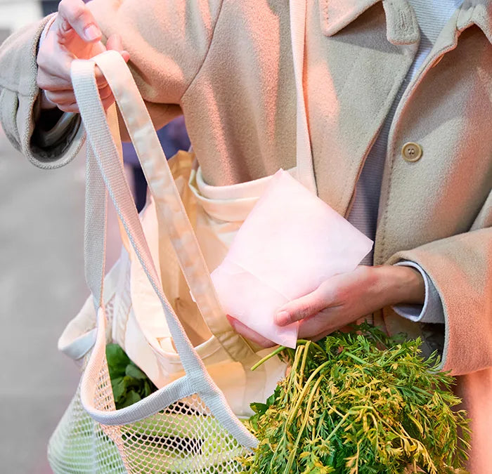 Roll'eat rolleat-goodbag-beige