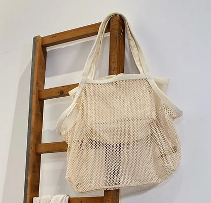 Roll'eat rolleat-goodbag-beige
