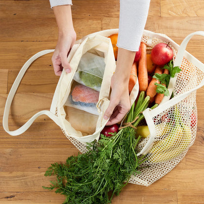 Roll'eat rolleat-goodbag-beige