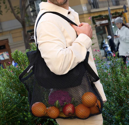 Roll'eat rolleat-goodbag-black