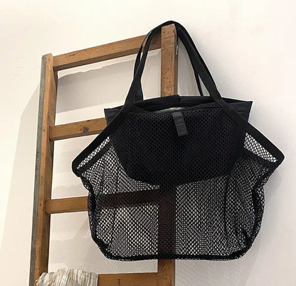 Roll'eat rolleat-goodbag-black