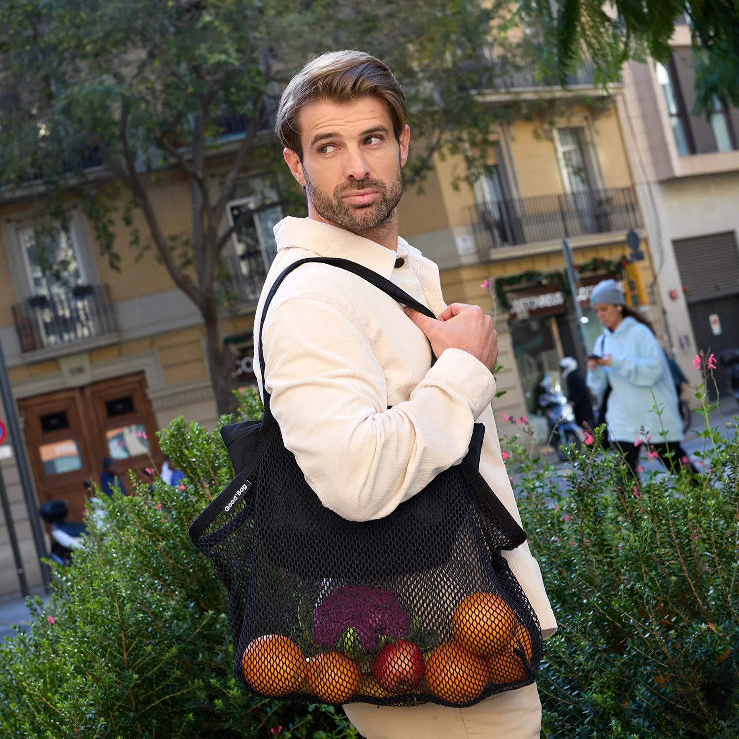 Roll'eat rolleat-goodbag-black