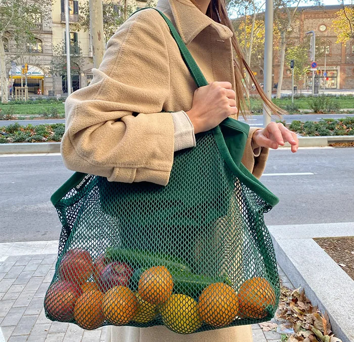 Roll'eat rolleat-goodbag-green