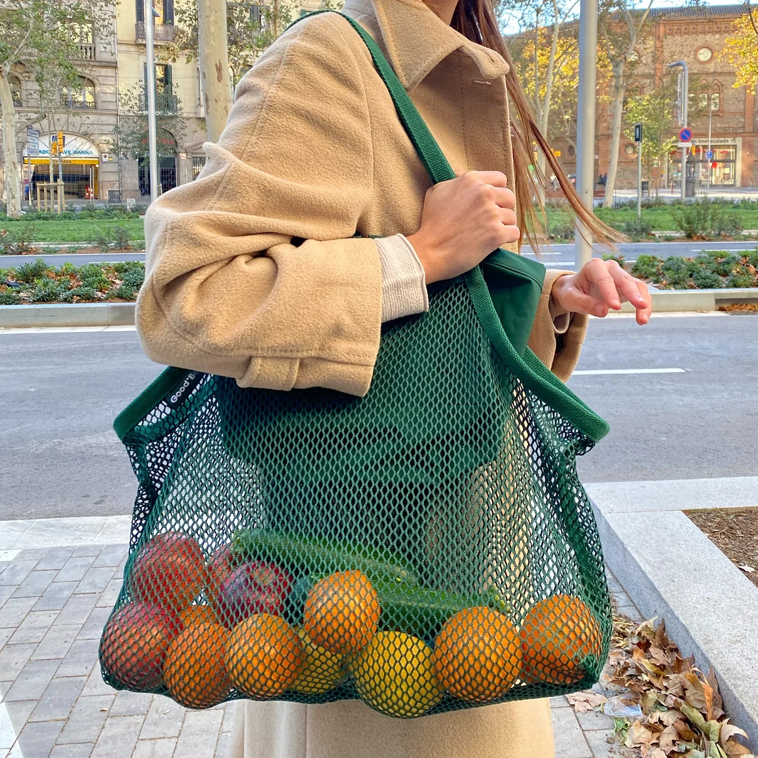 Roll'eat rolleat-goodbag-green
