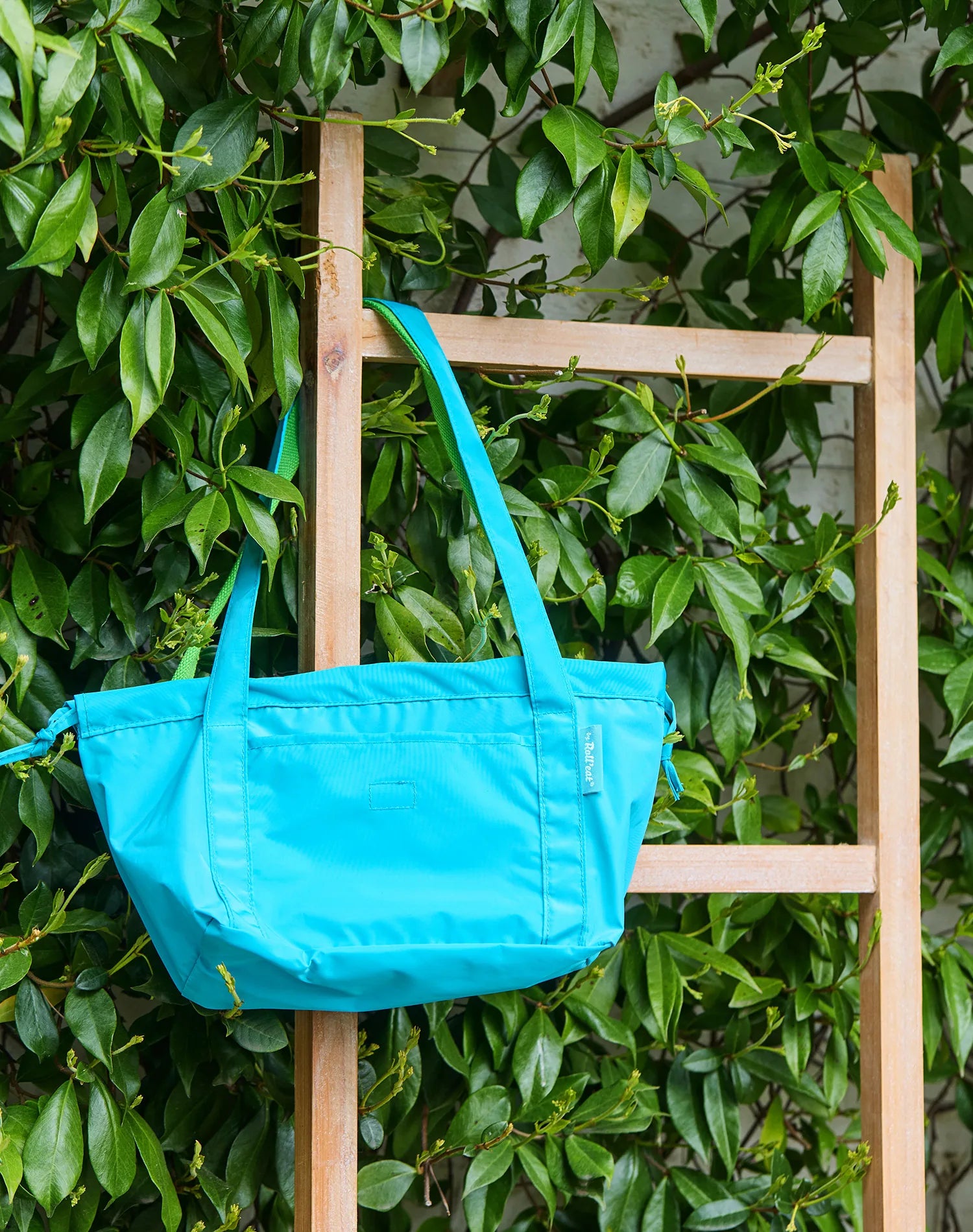 Roll'eat rolleat-good-bag-green-blue