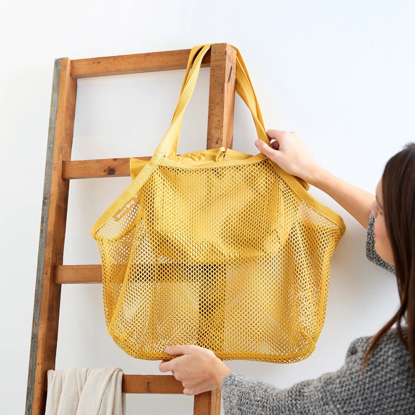 Roll'eat rolleat-goodbag-mustard