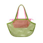 Roll'eat rolleat-good-bag-pistachio-pink