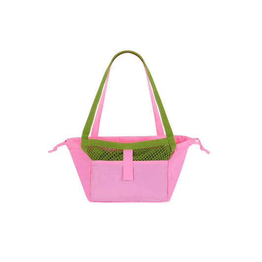Roll'eat rolleat-good-bag-pistachio-pink