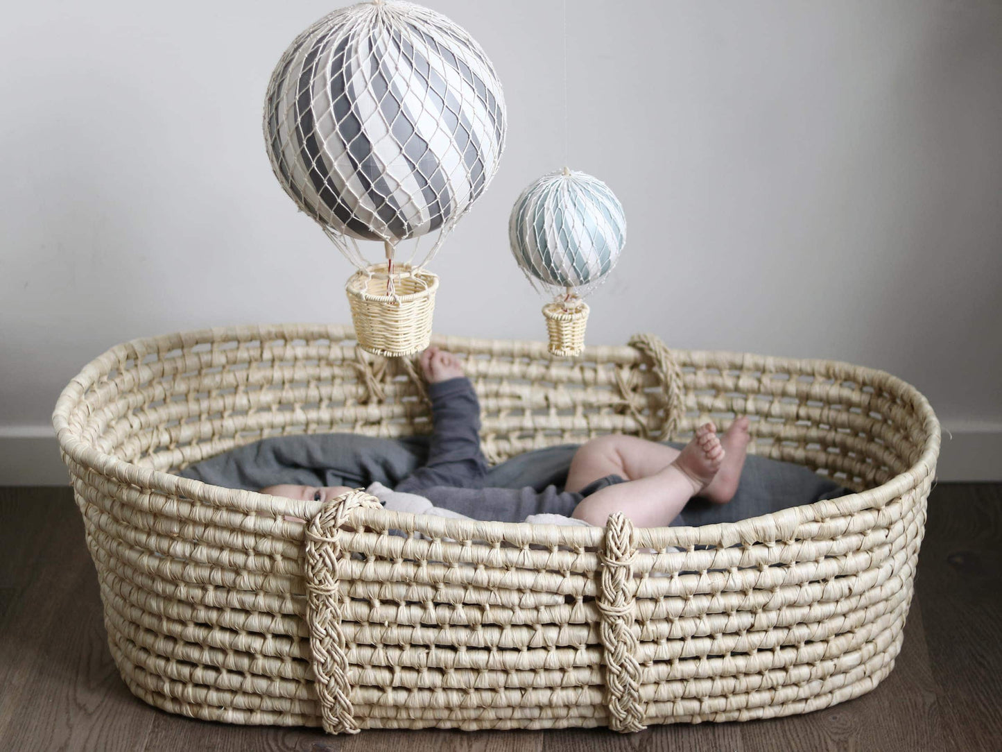 Filibabba Balon 20 cm Grey
