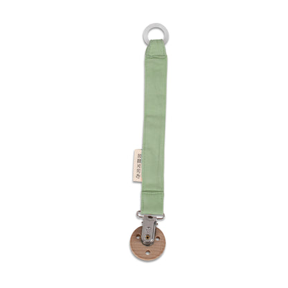 Filibabba Zawieszka do smoczka Tender Green