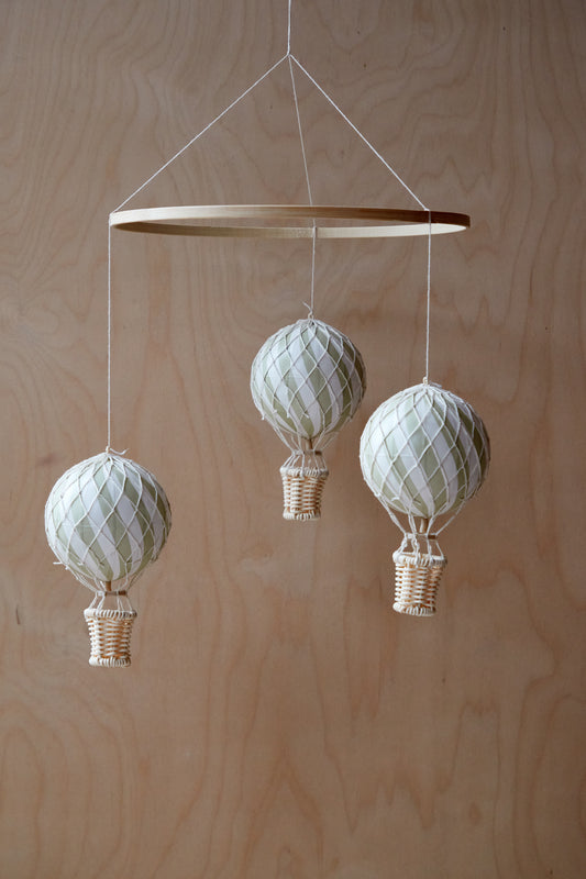 Filibabba Karuzela Balony Green