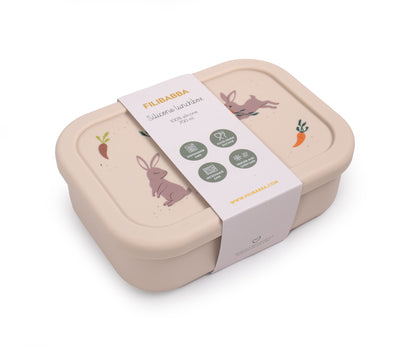 Filibabba Lunch Box Toasted Almond