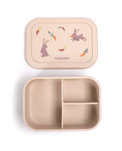 Filibabba Lunch Box Toasted Almond