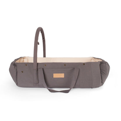 Filibabba Pałąk do nosidła Frida Dark Grey