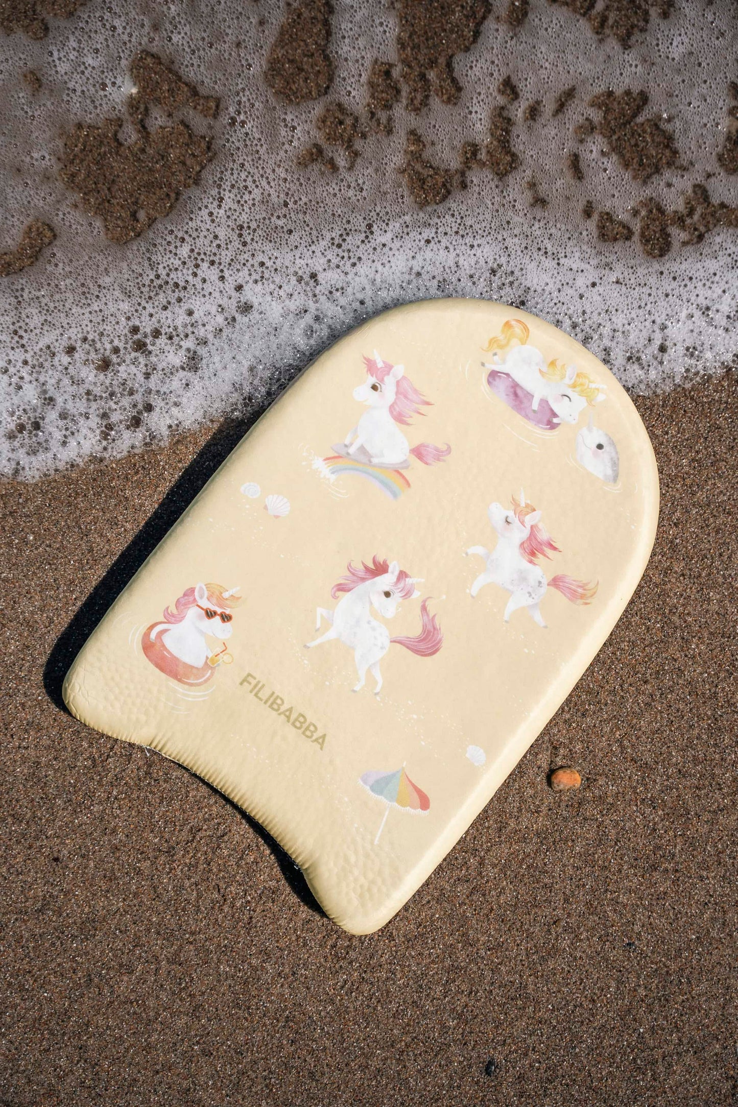 Filibabba Deska do pływania Unicorn Shores