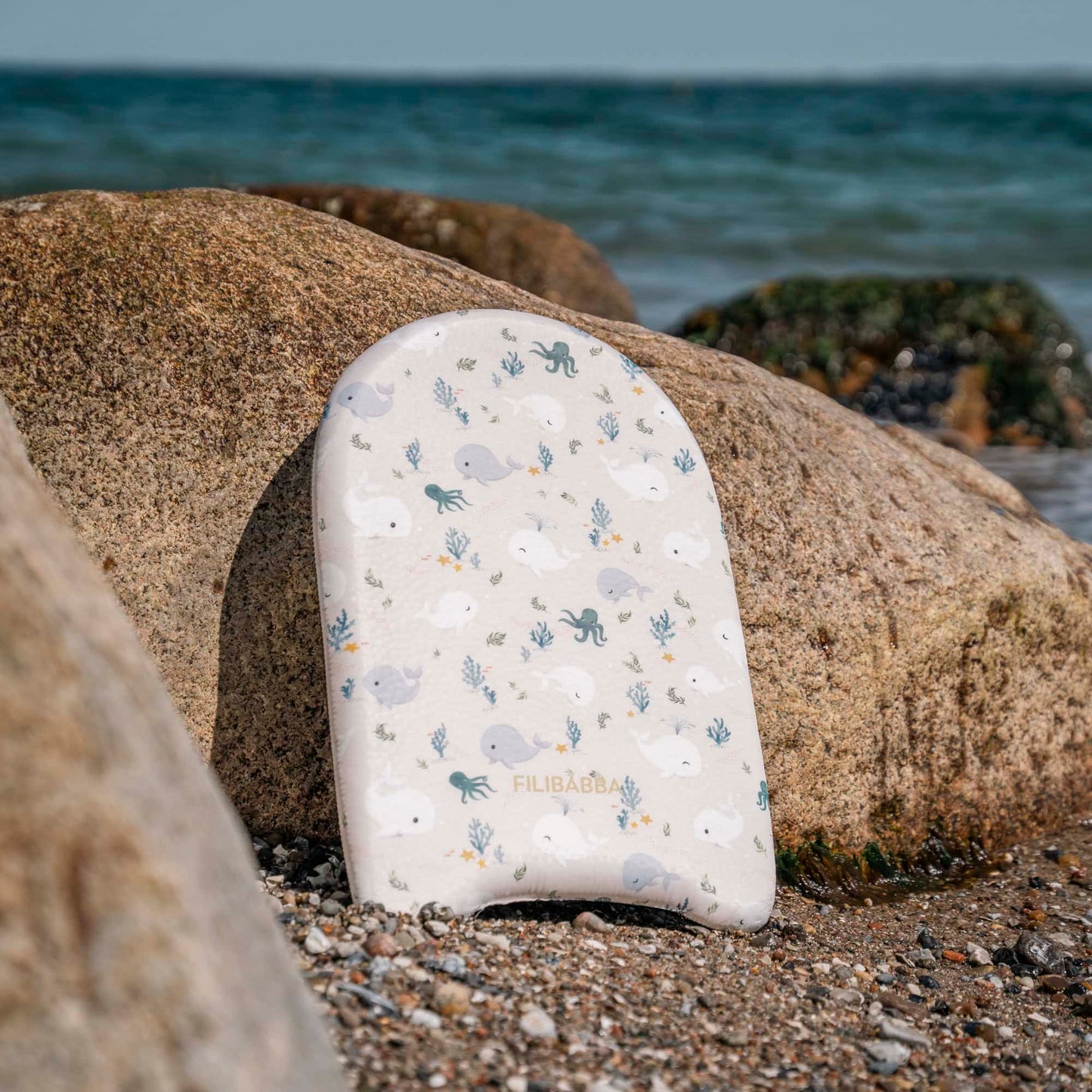 Filibabba Deska do pływania Christian's Whale Tales