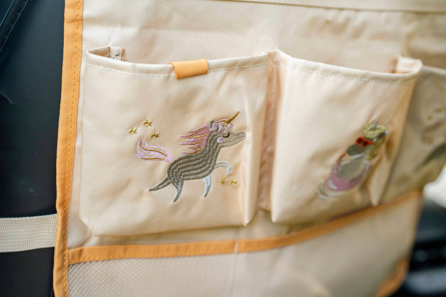 Filibabba Organizer samochodowy Unicorn Shores