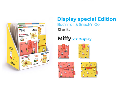 Roll'eat Boc'n'Roll Paint Display 30 units