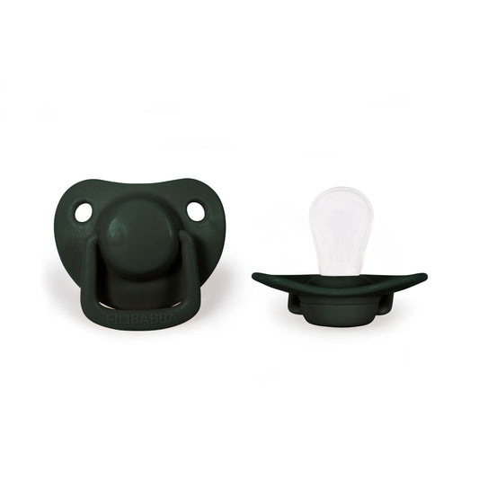 Filibabba Smoczki 2 szt. 0m+ Dark Green