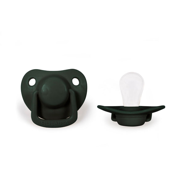 Filibabba Smoczki 2 szt. 0m+ Dark Green