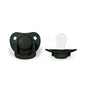 Filibabba Smoczki 2 szt. 0m+ Dark Green