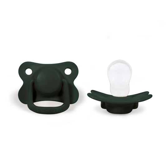 Filibabba Smoczki 2 szt. 6m+ Dark Green